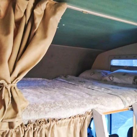 Camper Love Hotel Florence Buitenkant foto
