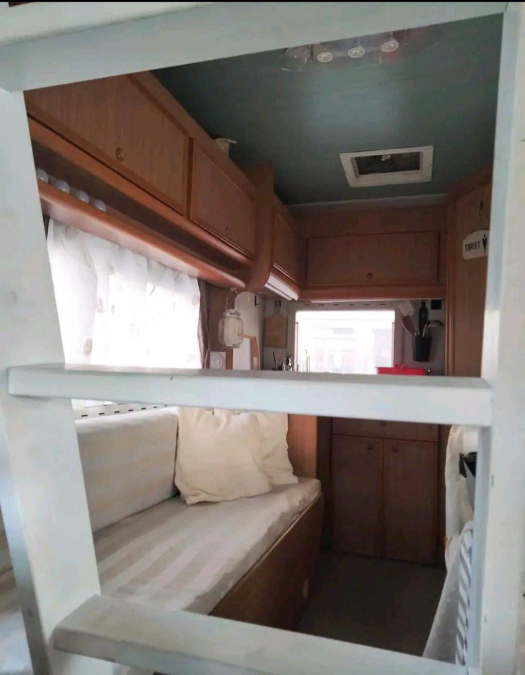 Camper Love Hotel Florence Buitenkant foto