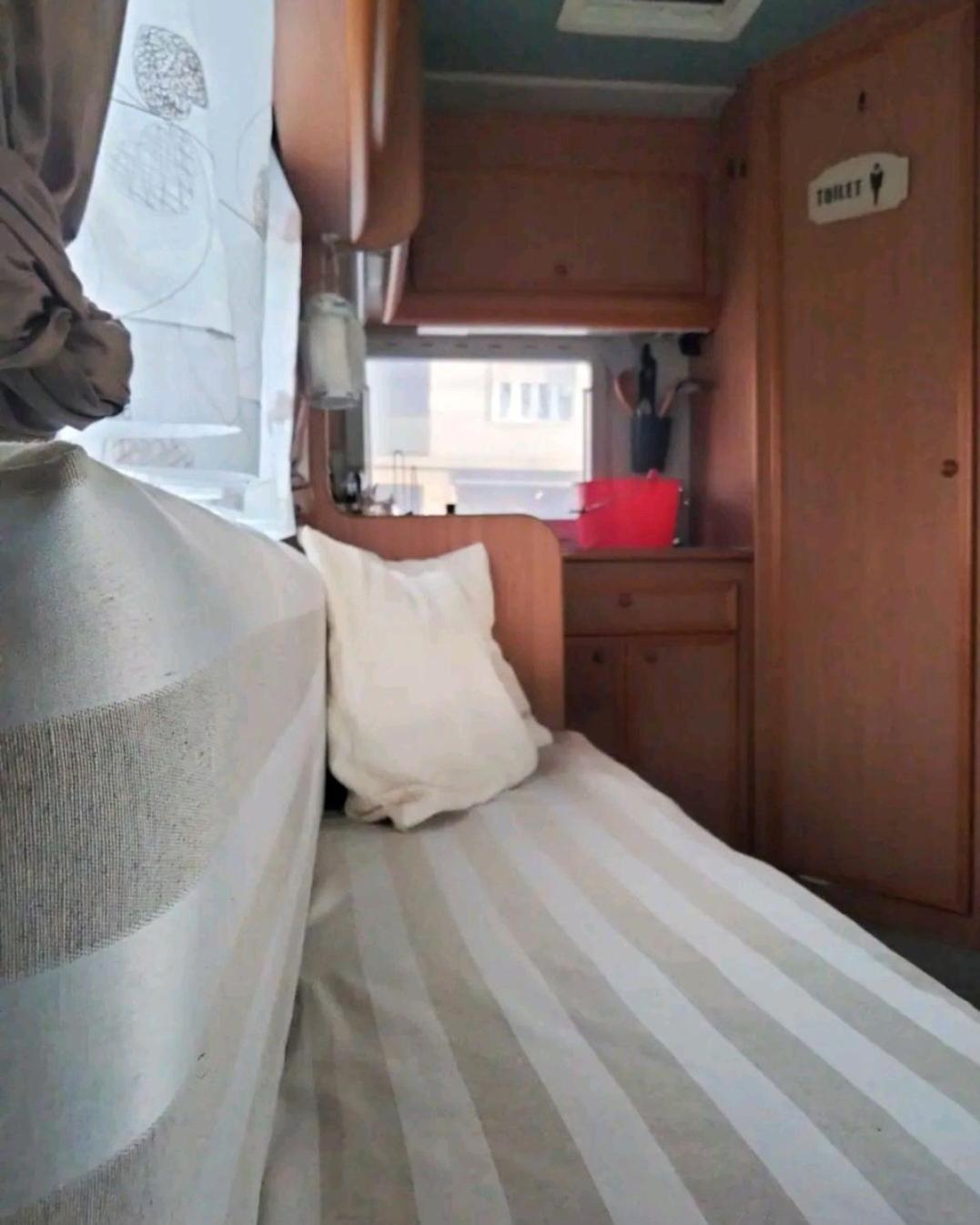 Camper Love Hotel Florence Buitenkant foto
