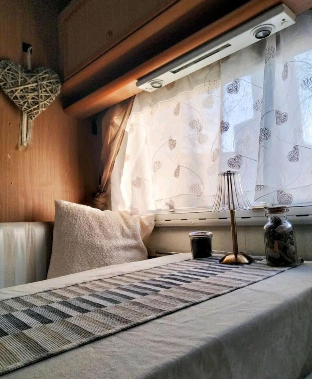 Camper Love Hotel Florence Buitenkant foto