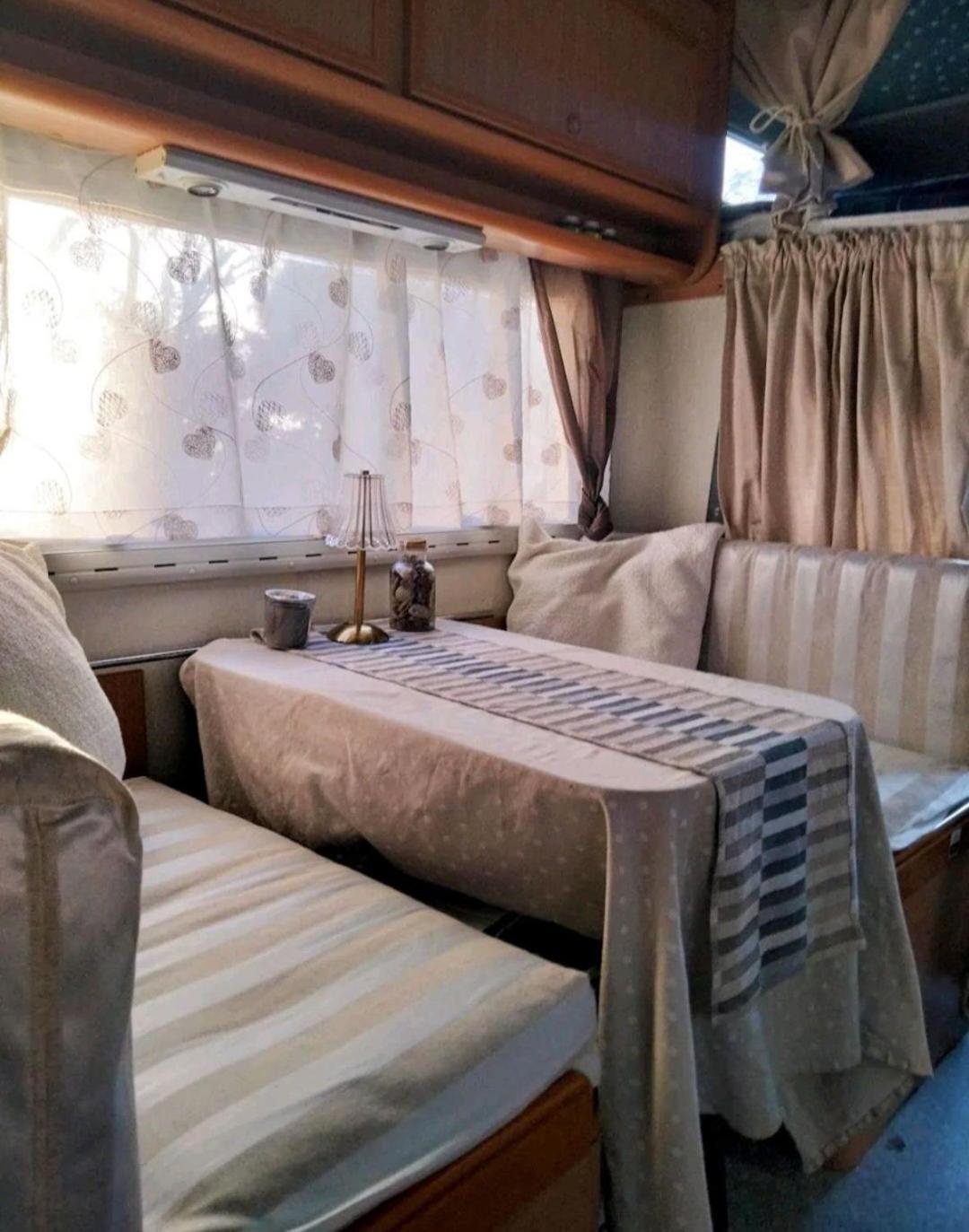 Camper Love Hotel Florence Buitenkant foto
