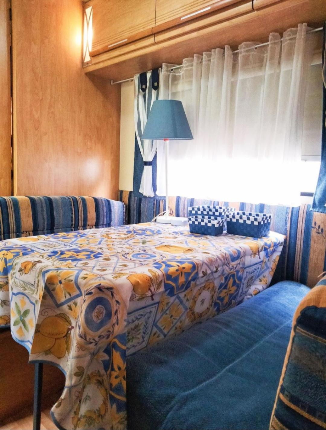 Camper Love Hotel Florence Buitenkant foto