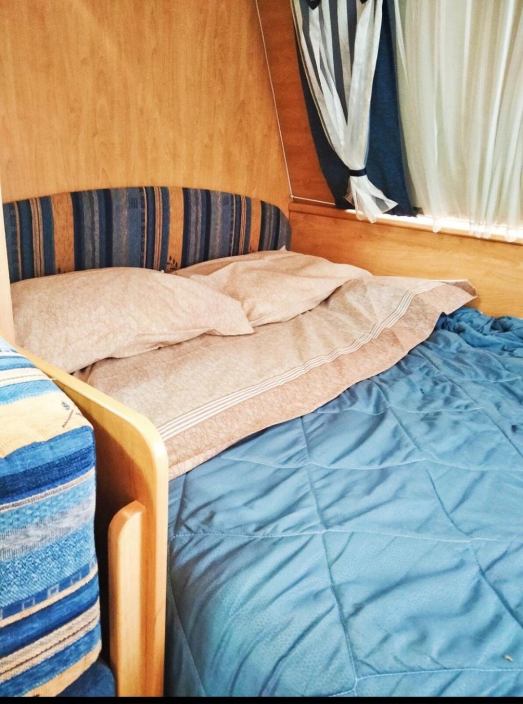 Camper Love Hotel Florence Buitenkant foto