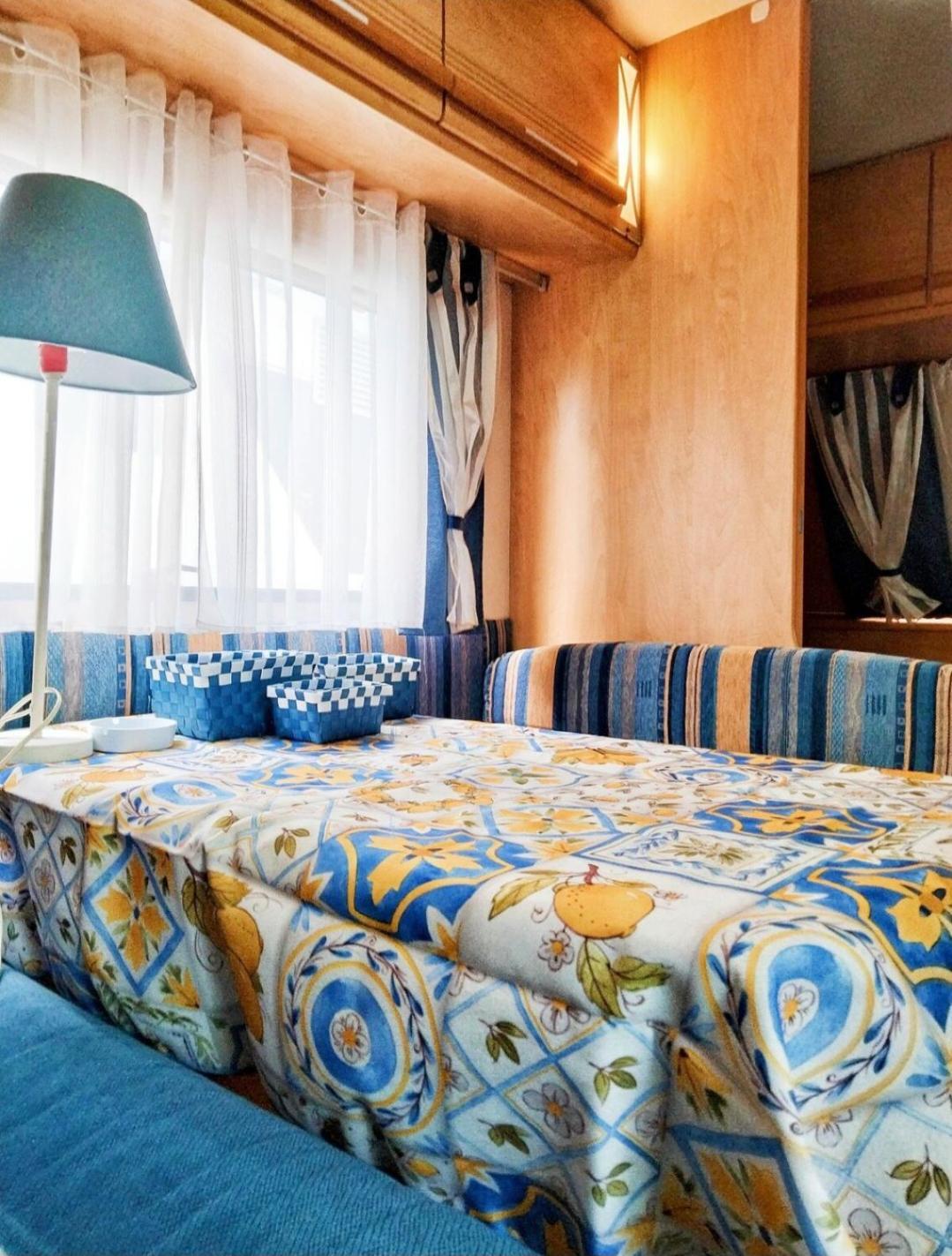 Camper Love Hotel Florence Buitenkant foto